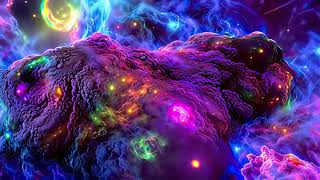 AI Manifest The Most Beautiful Space Visualization on the Internet  4K UHD  60 FPS  Part 3 [upl. by Leela]