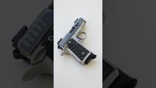 How to Field Strip a Kimber 1911 Micro 9 Rapide 9mm [upl. by Assek]