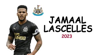 Jamaal Lascelles  Skills  2023  Welcome to Beşiktaş [upl. by Enomrej]