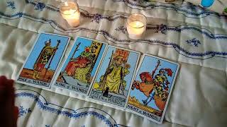 🍎11 ARCANOS MENORES BASTOS• SOTACABALLO REYREINA • CURSO TAROT [upl. by Alexandria]