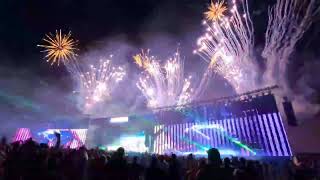 Hardwell  Power  Creamfields 2024 [upl. by Ailet625]