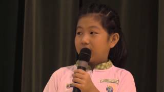 Green ClubWater Conservation  5 mins of Fame Jenibelle Ong  RAW [upl. by Gerardo]