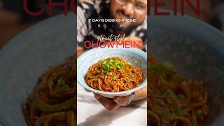 Street style chowmein recipe 🍝chineserecipe chinesefood easyrecipes chefnehal shorts foodie [upl. by Sarette833]