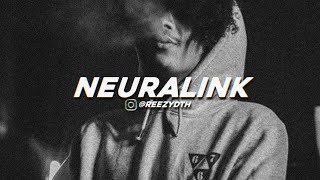 Osirus Jack x Freeze Corleone Type Beat  quotNEURALINKquot  Instru Rap Drill  Reezy amp filelaire [upl. by Rialb]