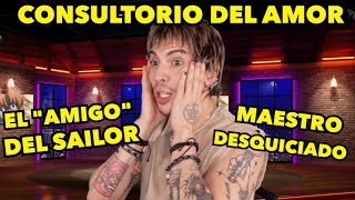 EL CONSULTORIO DEL AMOR DE SAILORFAG  43 [upl. by Uzia]