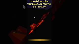 Rate my cobra maneuver ptfs roblox robloxplane aviation aeronautica gaming fyp [upl. by Luar]