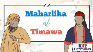 AP5 Unit 1 Aralin 5  Maharlika at Timawa [upl. by Goodrow]