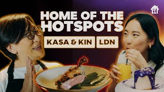 Just Eat x Home of the Hotspots  Episode 7  Little Kasa amp Kin [upl. by Cannell]