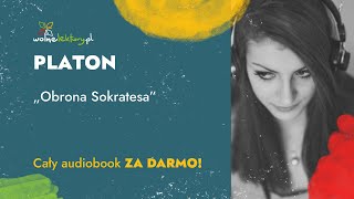 Obrona Sokratesa – Platon – Czyta Andrzej Chyra – Audiobook  Wolne Lektury [upl. by Winnick175]