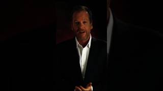 kiefer sutherland thanks for 24 Fans kiefersutherland 24 jackbauer [upl. by Gerger682]