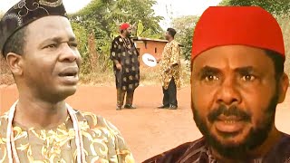 VICTIMS  THE MOST FEARLESS MEN IN THE VILLAGE BEST OF PETE EDOCHIE CHIWETALU AGU AFRICAN MOVIES [upl. by Still]