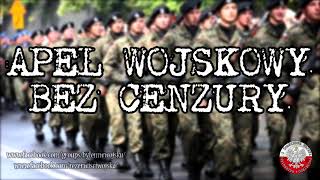 Apel bez cenzury  służba wojskowa [upl. by Swain]