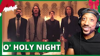 Home Free  O Holy Night  Reaction [upl. by Nylirac631]