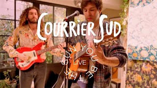 Courrier Sud  You Be The Sun live [upl. by Garbe]