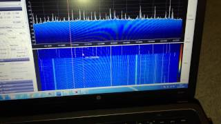 Receiving and decoding ACARS transmission using SDR  PlanePlotter RTL2832  R820T SDR dongle [upl. by Corrina]