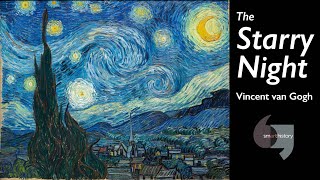 Vincent Van Goghs The Starry Night Great Art Explained [upl. by Gorden90]