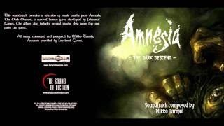 Amnesia OST  13  Suitor Attacks [upl. by Rust148]