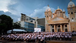 Reina Morena gaita ganadora del Guinness World Record de Maracaibo [upl. by Koren]