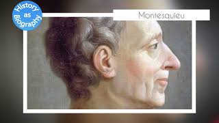 Montesquieu  a short biography [upl. by Nimsaj]