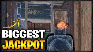 BIGGEST JACKPOT of this Wipe  Profit or Fail  Rust Vanilla [upl. by Yevre]