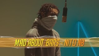 NitoNB  Mad About Bars w Kenny Allstar S3E13  MixtapeMadness [upl. by Annis]