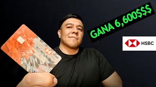 GANA 6600 CON HSBC  PORTABILIDAD DE NÓMINA [upl. by Ocramed]