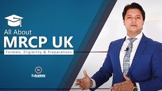 MRCP UK  Exam Eligibility Formats amp Preparations [upl. by Merceer928]