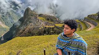 Machu Picchu Trek 4 days hiking the Inca Trail [upl. by Ahsinut]