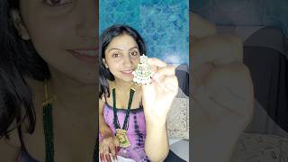 Jewelry haul part2 jewellerycollection meesho [upl. by Atig]