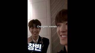 Changbin memes for a happy life seochangbin changbin darkrapper changbinmeme skzmemes loveskz [upl. by Lemar257]