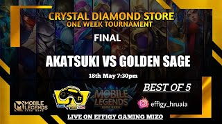 Crystal Diamond Store 1 Week Tournament Final Take 2 [upl. by Romola206]