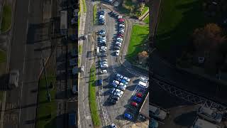 Marske Village Car Park Timelapse [upl. by Ajiram701]