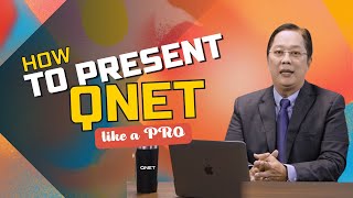 QNET Learning Lab  How to Present QNET  Part 1 Company Profile [upl. by Drisko530]