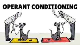 Skinner’s Operant Conditioning Rewards amp Punishments [upl. by Ramyar]