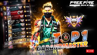 Best BR RANK Top 1 Strategies in Garena Free Fire [upl. by Richara]