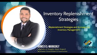 Inventory Replenishment Strategies [upl. by Chobot330]