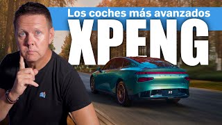 Ya en ESPAÑA  Xpeng los Coches Eléctricos con más tecnología [upl. by Aiynot759]