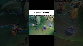 El tap tap 🗿 mobilelegends mlbbcreatorcamp ml mlbb mobilelegendsbangbang [upl. by Edith]