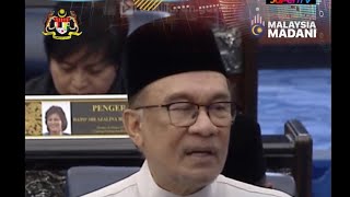 Belanjawan 2025 Malaysia MADANI  Kapsul 43 [upl. by Anselma723]