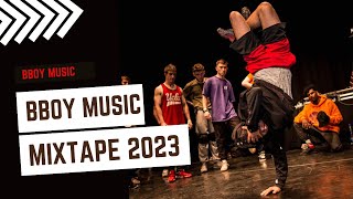 Bboy Mixtape 2023  Dj Jan Kit Mixtape  Bboy Music 2023 [upl. by Sessylu]