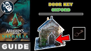 Church Treasure in Assassins Creed Valhalla Oxenforda Key [upl. by Wyatt]