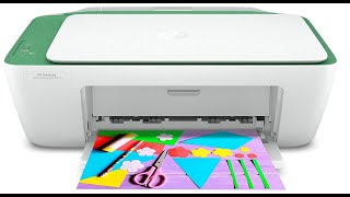 Impresora Multifuncional HP Deskjet Ink Advantage 2375 Conoce sus principales características [upl. by Ardekal56]