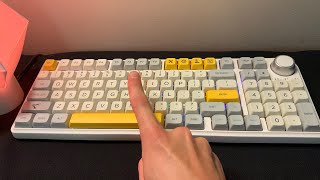 This full sized keyboard actually sounds good [upl. by Ehtyaf20]