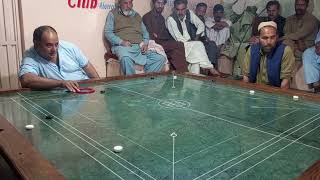 all Pakistan carrom tournament semi final match abbottabad [upl. by Jacobsen]