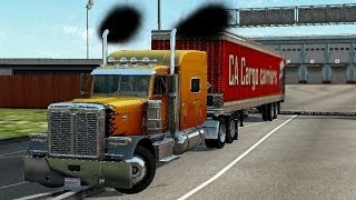 Rign Roll  Western Star 4900EX Bad Driver [upl. by Eppillihp253]