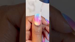 🌞💖 easynailart naildesigns shorts gradientnails nailart nailinspo ombrenails [upl. by Oruntha178]