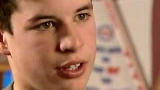 Lost Footage of a Young Sidney Crosby [upl. by Austina]