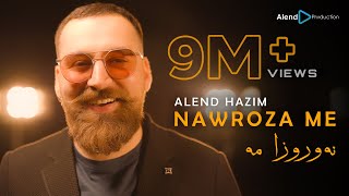 Alend Hazim  Nawroza Me 2022 ئەلند حازم  نەوروزا مە [upl. by Nomrej]