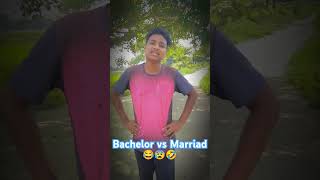 Bachelor vs Marriage Odia Funny 🤣 youtubeshorts comedy [upl. by Brenden]