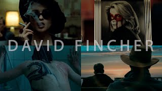 Amazing Shots of DAVID FINCHER [upl. by Iorgo]